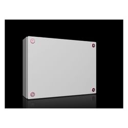 Rittal Klemmenkasten KX 1508000, 400x300x120mm, Stahlblech, RAL 7035... RITTAL-1508000 4028177816220 (Abb. 1)