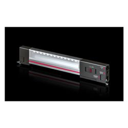 Rittal IT Systemleuchte LED, 600lm, 337x55x23mm, Aluminium, RAL 7016, 7859000... RITTAL-7859000 4028177817937 (Abb. 1)