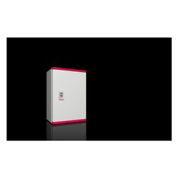Rittal Kompakt-Schaltschrank AX 1432000, 250x350x150mm, Kunststoff, RAL 7035... RITTAL-1432000 4028177006348 (Abb. 1)