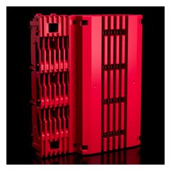 Rittal Anreih-Set RiLineX 9360104, 3-polig, 240x77mm, Polyamid, RAL 35745... RITTAL-9360104 4028177997301 (Abb. 1)