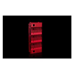 Rittal Basismodul RiLineX, 3-polig 100x246x49,2mm, Polyamid, RAL 35745/RAL 9005, 936011... RITTAL-9360110 4028177997295 (Abb. 1)