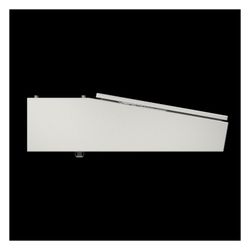 Rittal Pultmittelteil CX, 1200x200x745mm, Stahl, RAL 7035, 6712000... RITTAL-6712000 4028177983700 (Abb. 1)