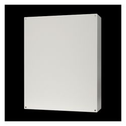 Rittal Kunststoff-Schaltschrank AX 1449.000, 400x600x200mm, IP 56, IK09, GFK, RAL 7035... RITTAL-1449000 4028177006652 (Abb. 1)
