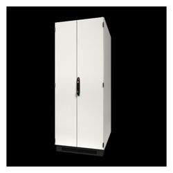 Rittal Netzwerk-/Serverschrank VX IT 5307.154, 800x2100x800mm, 42HE, Stahlblech/Alumini... RITTAL-5307154 4028177944978 (Abb. 1)