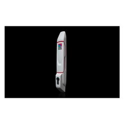 Rittal Komfortgriff VX 8618.250 für Profilhalbzylinder, Zink-Druckguss, RAL 7035... RITTAL-8618250 4028177921788 (Abb. 1)