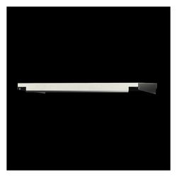 Rittal Schutzdach AX 2363010, 1000x300x43mm, Edelstahl 1.4301, Edelstahl... RITTAL-2363010 4028177938137 (Abb. 1)