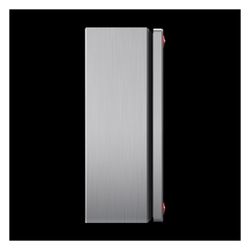 Rittal Klemmenkasten KX 1561.000, 300x150x80mm, Edelstahl 1.4301, Edelstahl... RITTAL-1561000 4028177919181 (Abb. 1)