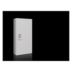Rittal Elektro-Box KX 1545000, 150x300x80mm, Stahlblech, RAL 7035... RITTAL-1545000 4028177816473 (Abb. 1)