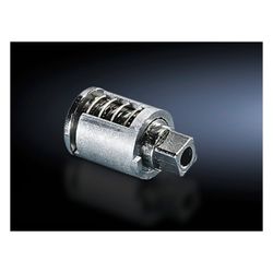 Rittal Sicherheitseinsatz SZ 2571.000, 28,3mm, Zink-Druckguss... RITTAL-2571000 4028177028012 (Abb. 1)