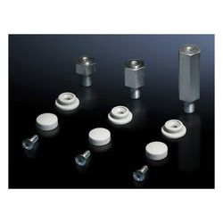 Rittal Distanzbolzen DK 7967000, 50mm, M12, Sechskant-Profilstahl, Verzinkt, 4... RITTAL-7967000 4028177186934 (Abb. 1)