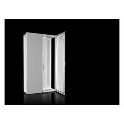 Rittal Installations-Standverteiler VX 9666966, 2000x1100x400mm, Stahlblech, RAL 7035... RITTAL-9666966 4028177929777 (Abb. 1)