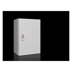 Rittal Elektro-Box KX 1574000, 200x300x155mm, Stahlblech, RAL 7035... RITTAL-1574000 4028177816602 (Abb. 1)
