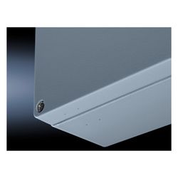 Rittal Aluminiumguss-Gehäuse GA 9108.210, 122x120x82mm, Aluminiumguss, Grau... RITTAL-9108210 4028177145405 (Abb. 1)