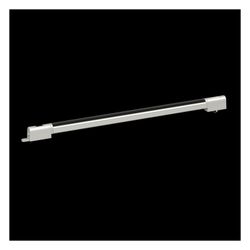 Rittal Systemleuchte LED Kompakt SZ, 430x33x21mm, 24V DC, Aluminium, RAL 7035, 4140830... RITTAL-4140830 4028177630147 (Abb. 1)