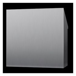 Rittal Kompakt-Schaltschrank HD 1315.600, 810x650-821x300mm, Edelstahl, 1 Stück... RITTAL-1315600 4028177815667 (Abb. 1)