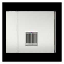 Rittal Wandgehäuse AX 2260955, 600x478x573mm, 9HE, IP 54, Stahlblech, RAL 7035/7015... RITTAL-2260955 4028177994096 (Abb. 1)