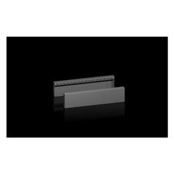 Rittal Sockel-Blende VX 8660033, 100mm, 600mm, Stahlblech, RAL 9005... RITTAL-8660033 4028177978232 (Abb. 1)