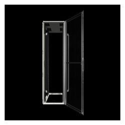 Rittal Netzwerk-/Serverschrank VX IT 5307.114, 800x2000x800mm, 42HE, Stahlblech/Alumini... RITTAL-5307114 4028177944947 (Abb. 1)