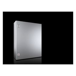 Rittal Kompakt-Schaltschrank AX, 600x760x210mm, Edelstahl 1.4301, Edelstahl... RITTAL-1012000 4028177815001 (Abb. 1)