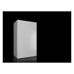 Rittal Kompakt-Schaltschrank AX 1091000, 600x1000x400mm, Stahlblech, Grau RAL 7035... RITTAL-1091000 4028177813137 (Abb. 1)