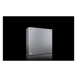 Rittal Klemmenkasten KX 1567000, 300x300x120mm, Edelstahl 1.4301, Edelstahl... RITTAL-1567000 4028177919075 (Abb. 1)
