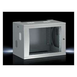 Rittal Wandgehäuse FlatBox 9HE 600x492x600mm, 9HE, Stahlblech, RAL 7035... RITTAL-7507110 4028177551442 (Abb. 1)