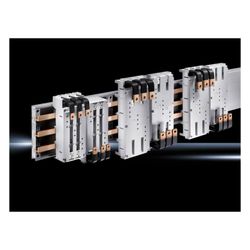 Rittal CB-Geräteadapter RiLine 250A 690V 3-polig, 105x240mm, Polyamid, RAL 7035... RITTAL-9345610 4028177679986 (Abb. 1)