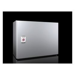 Rittal Kompakt-Schaltschrank AX 1011000, 380x300x210mm, Edelstahl... RITTAL-1011000 4028177815117 (Abb. 1)