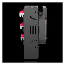 Rittal NH-Sicherungslasttrenner RiLineX 9362035, 160A 3-polig, Polyamid, RAL 9005/RAL 3... RITTAL-9362035 4069196001525 (Abb. 1)