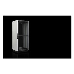 Rittal Netzwerkschrank VX IT 5309.166, 800x2100x1000mm, 42HE, Stahlblech, Grau... RITTAL-5309166 4028177945128 (Abb. 1)