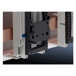 Rittal Pinblock RiLine 45mm, 45mm, Polyamid, RAL 9005, 9342800... RITTAL-9342800 4028177503847 (Abb. 1)