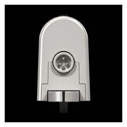 Rittal Systemleuchte LED Kompakt SZ, 430x33x21mm, 24V DC, Aluminium, RAL 7035, 4140830... RITTAL-4140830 4028177630147 (Abb. 1)