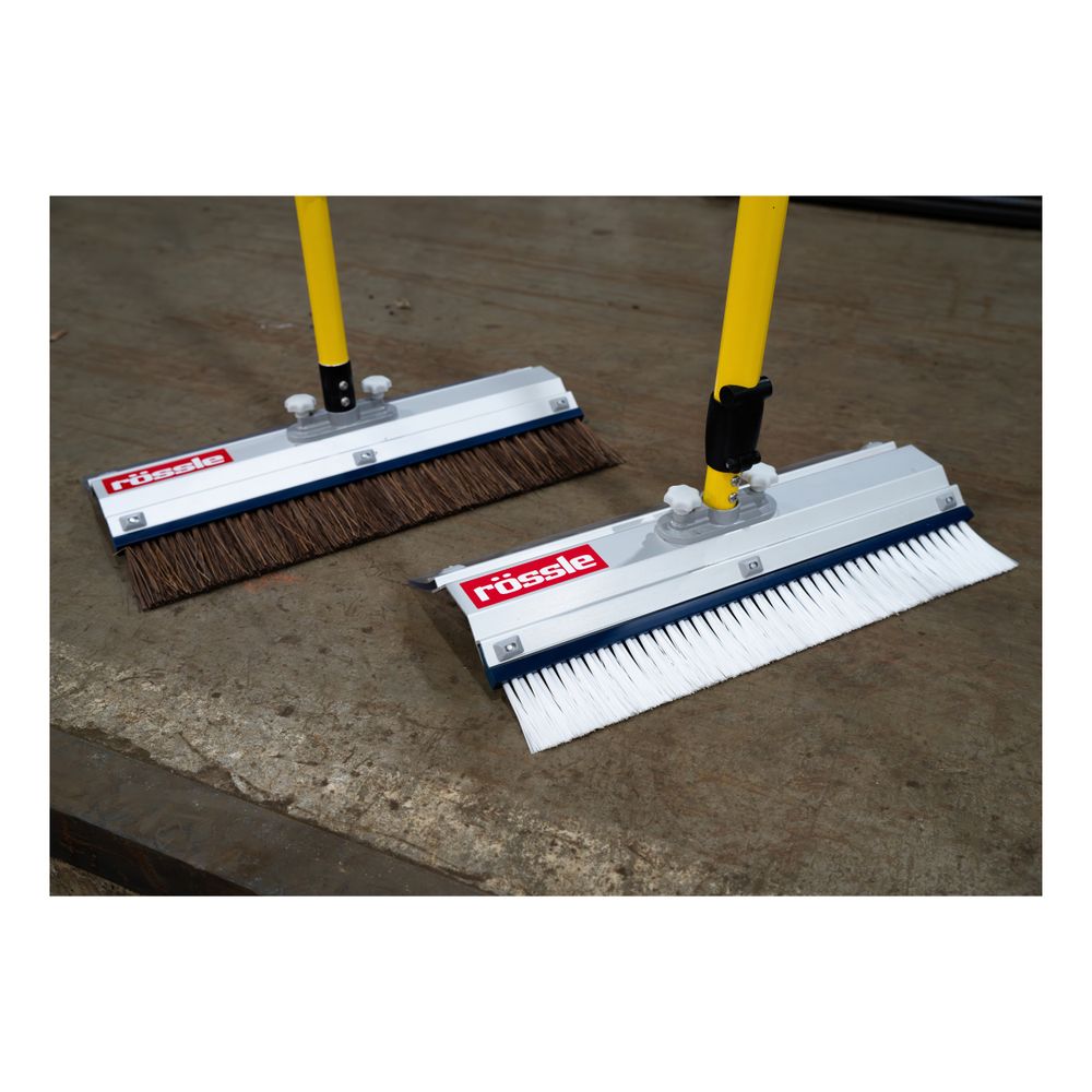 Rössle Multi-Schieber, Kunststoff/GFK/Aluminium/Nylon, 50cm breite Schiebefläche... ROESSLE-HYDS50  (Abb. 2)
