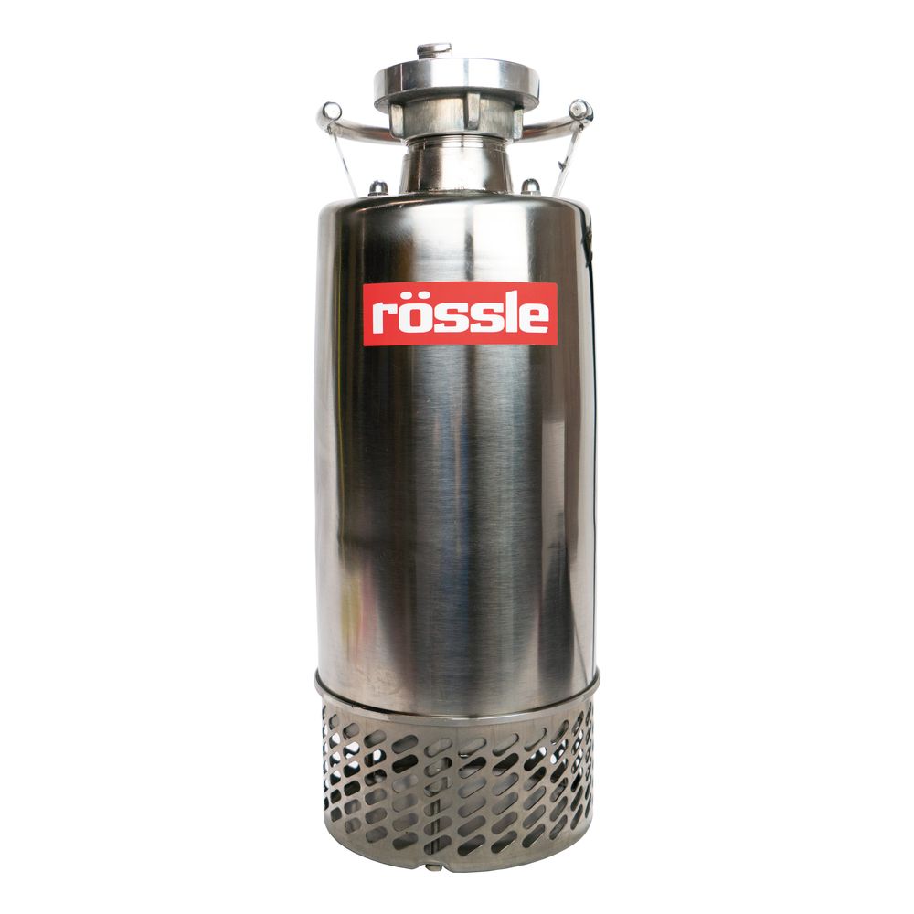 Rössle C-ROSS Tauchpumpe, 1500W, 570l/min, 230V, 20m Kabel, C-Storz, für Höhenüberbrückung... ROESSLE-HYDZ006  (Abb. 1)