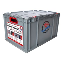 Rössle Water Rescue Box Flutbox Flachabsaugpumpe Flat-Ross, 400W, 240l/min, 230V, formstab. Schlauc... ROESSLE-HYDWRB2  (Abb. 1)