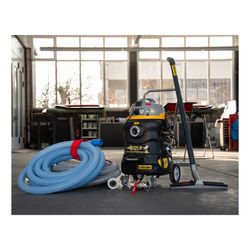 Rössle MACH II Industrie-Schlammsauger, 470x660x970mm, Absaugleistung 15.000l/h, 1kW Schmutzwasserp... ROESSLE-IND2000  (Abb. 1)