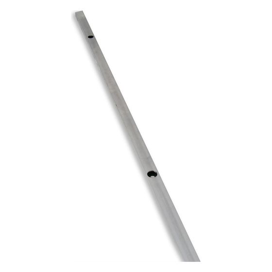 Roth Montageschiene HelioPool kurz, 1110x40x20mm, Aluminium, Silber, 1115010528