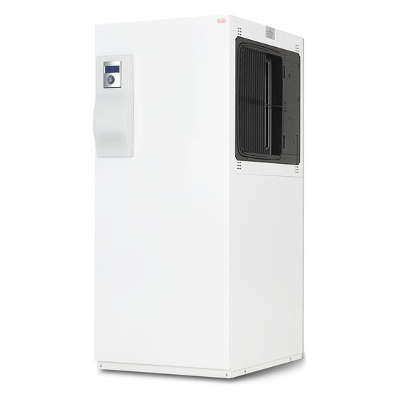 Roth Luft-Wasser-Wärmepumpe AuraCompact PFR, R410A, 12kW bei A2/W35, 400V