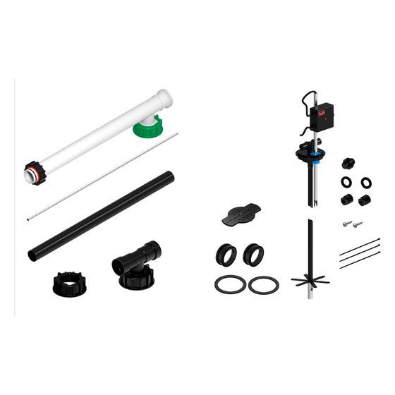 Roth Füllsystem Füllstar 840mm, für KWT 750L-C, 1135008428