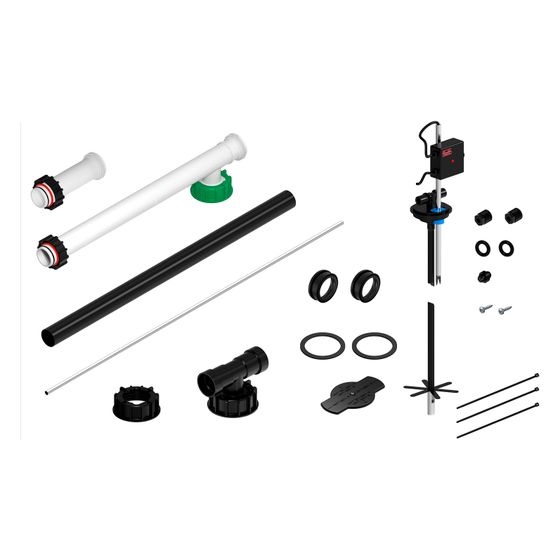 Roth Füllsystem Füllstar 920mm, für KWT 1000L-C, 1135008430