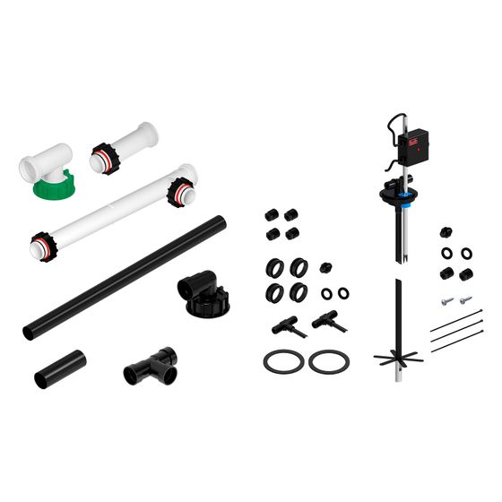 Roth Füllsystem Füllstar 920mm, für KWT 1000L-C, 1135008431