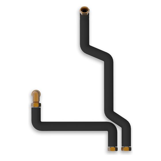 Roth Hochtemperatur-Anschluss FlatConnect, 18x1mm, 1135009266