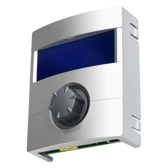 Roth Bedienteil für AuraModul 17kW E, Typ 2 Dreh, 1110001283