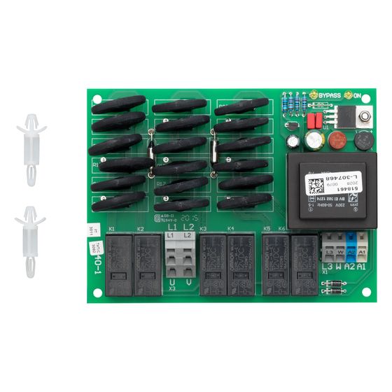 Roth Sanftanlasser Typ 1 für Wärmepumpe ThermoAura 5-9 und ThermoTerra 4-19, 1110001051
