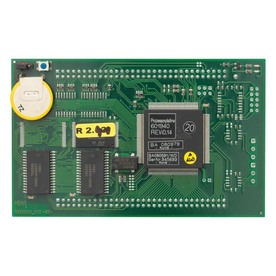 Roth Prozessorplatine für Wärmepumpe Typ 1 ohne USB vor 2011, 1110001268