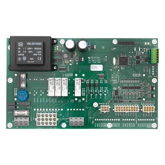 Roth Steuerplatine für ThermoAura 5, 7, 9, I/O-Ausführung, 1110001277