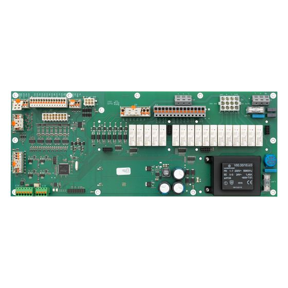 Roth Steuerplatine I/O für ThermoTerra F, BF und ThermoTerra, 1110001280
