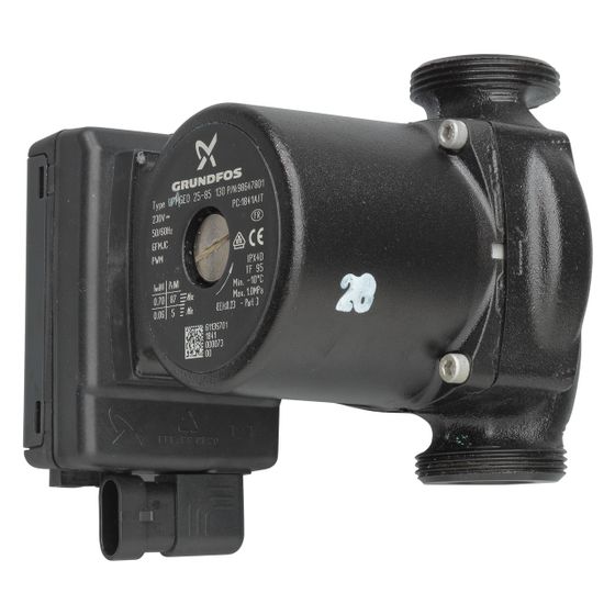 Roth Umwälzpumpe für ThermoTerra 4-6 Sole/ThermoTerra 14-17H, 1110001293