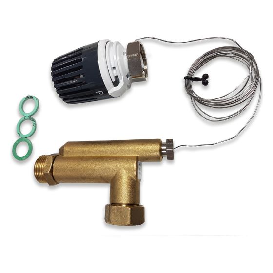 Roth Regelarmatur für FlatConnect BM LT/BM-H Warmwasser-Vorrangschaltung, 1135010389