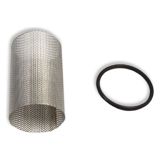 Roth Schmutzfänger-Edelstahlsiebeinsatz für FlatConnect, Maschenweite 0,5mm, 40x25x25mm, 1110001494